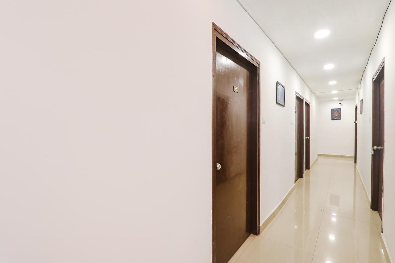 Fabexpress Elite Inn パトナー エクステリア 写真