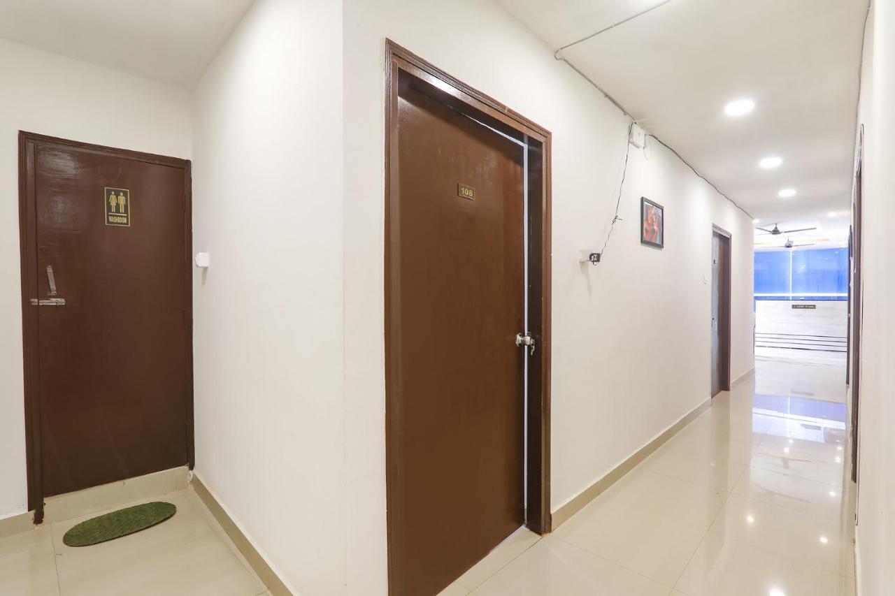 Fabexpress Elite Inn パトナー エクステリア 写真