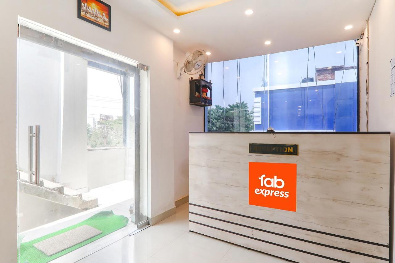 Fabexpress Elite Inn パトナー エクステリア 写真