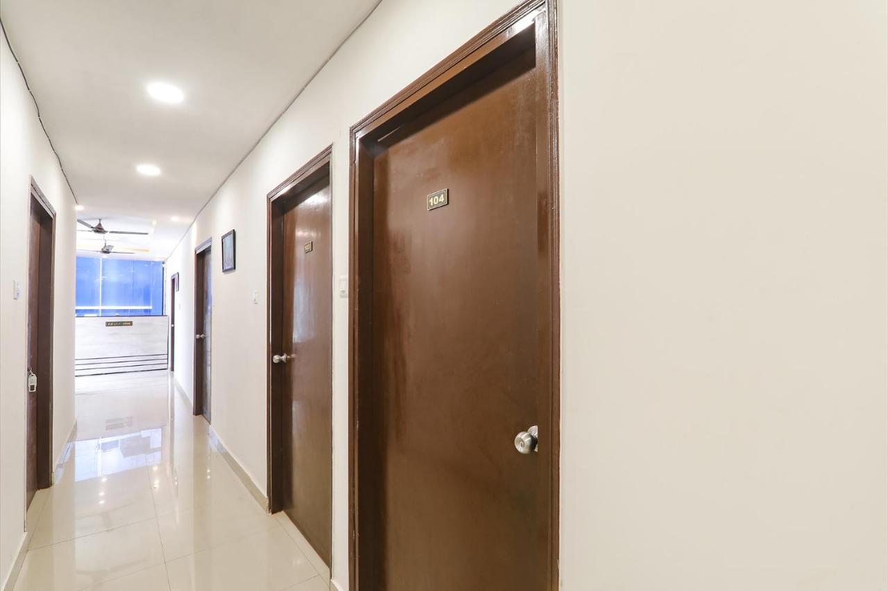 Fabexpress Elite Inn パトナー エクステリア 写真